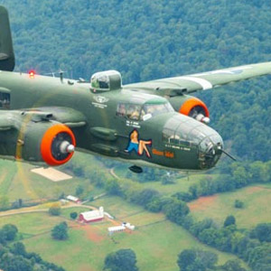 B-25 “Show Me”