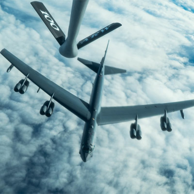 B-52 & KC-135