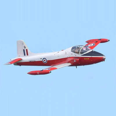 BAC Jet Provost