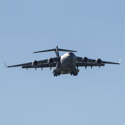 C-17 Demonstration