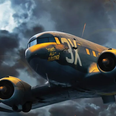 C-47 “That’s All Brother”