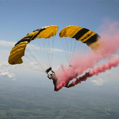 US Army Golden Knights