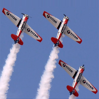 Titan Aerobatic Team